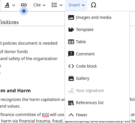 File:Insert drop-down menu.png